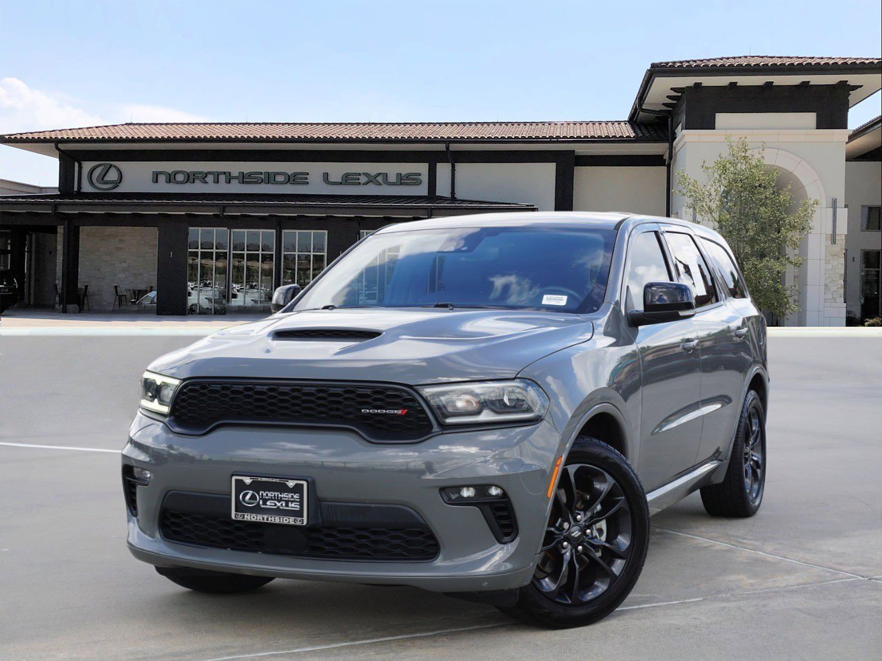 Used 2022 Dodge Durango GT