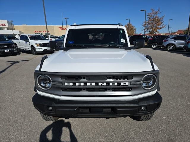 Used 2023 Ford Bronco Big Bend image 8