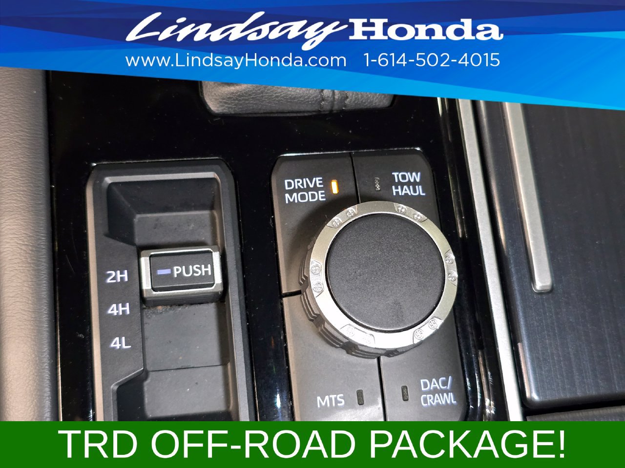 Used 2025 Toyota Tundra Platinum w/ TRD Off-Road Package AWD/4WD image 20