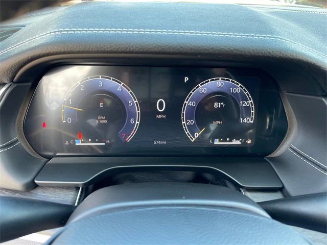 New 2025 Jeep Grand Cherokee L Limited w/ Luxury Tech Group II AWD/4WD image 11