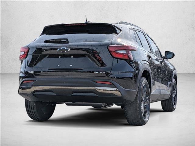 New 2026 Chevrolet Trax ACTIV w/ Driver Confidence Package image 5