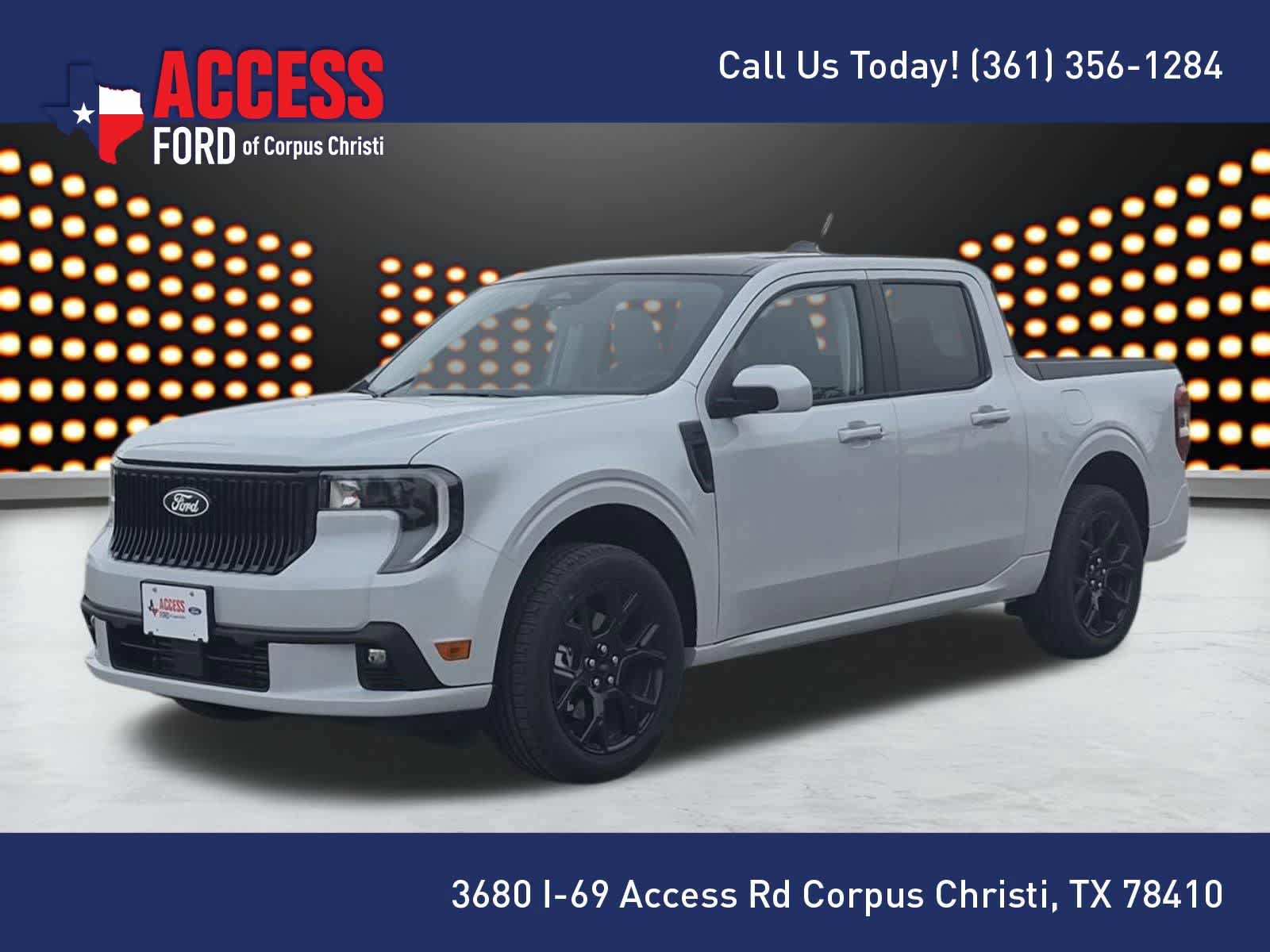 New 2026 Ford Maverick Lobo AWD/4WD image 4