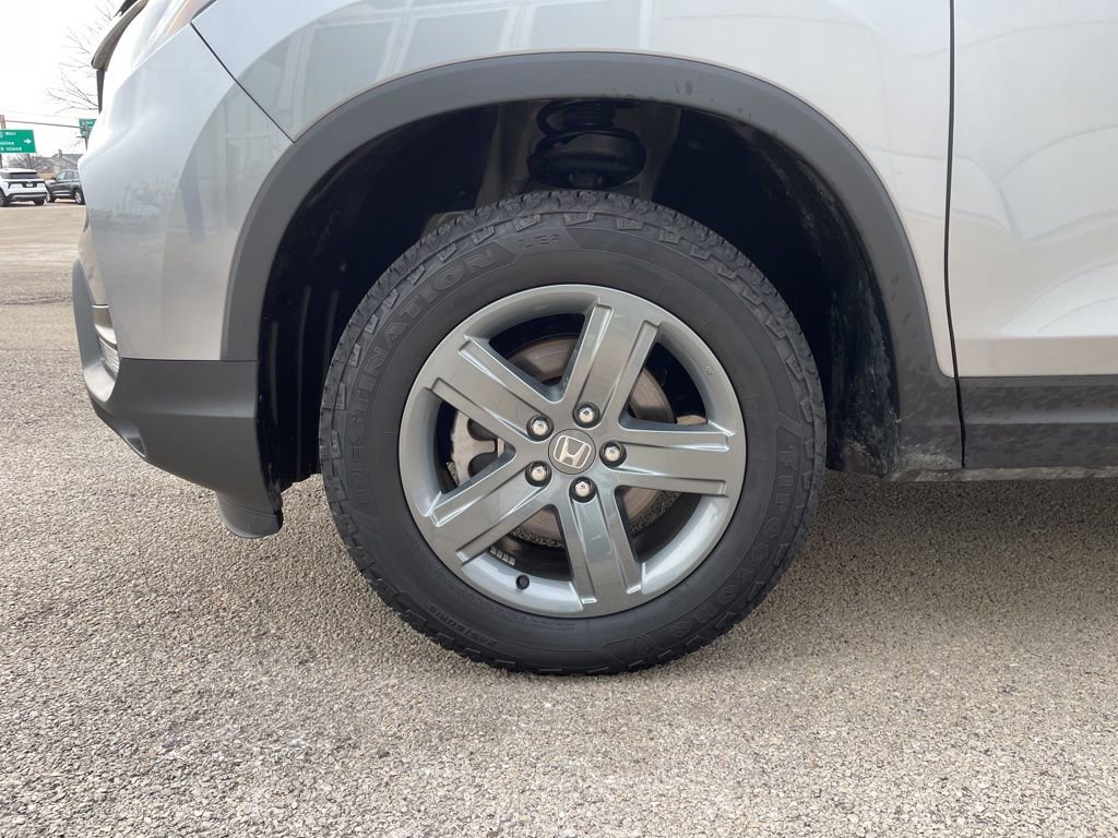 Used 2023 Honda Ridgeline RTL image 17
