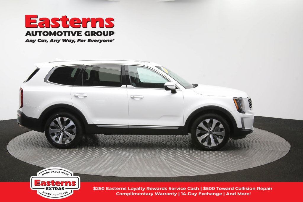 Used 2020 Kia Telluride S AWD/4WD image 50