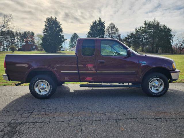 Used 1998 Ford F150 XLT AWD/4WD image 5