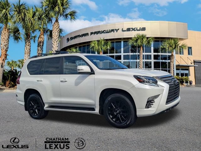 Certified 2022 Lexus GX 460 w/ Black Line Special Edition AWD/4WD image 1