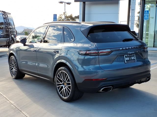 Used 2019 Porsche Cayenne AWD/4WD image 22