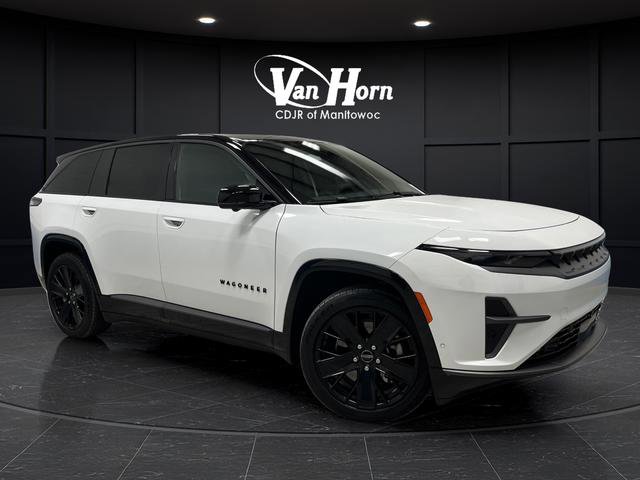 Used 2024 Jeep Wagoneer Launch Edition