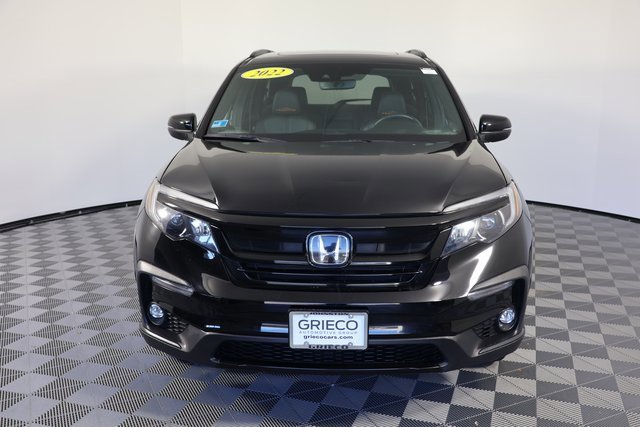 Used 2022 Honda Pilot TrailSport image 3