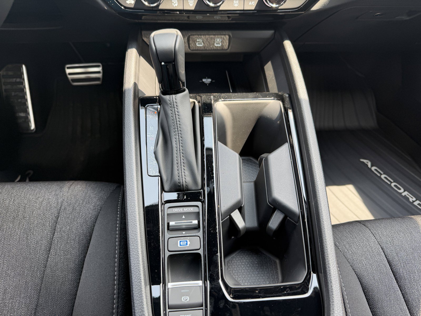 New 2026 Honda Accord Sport image 29