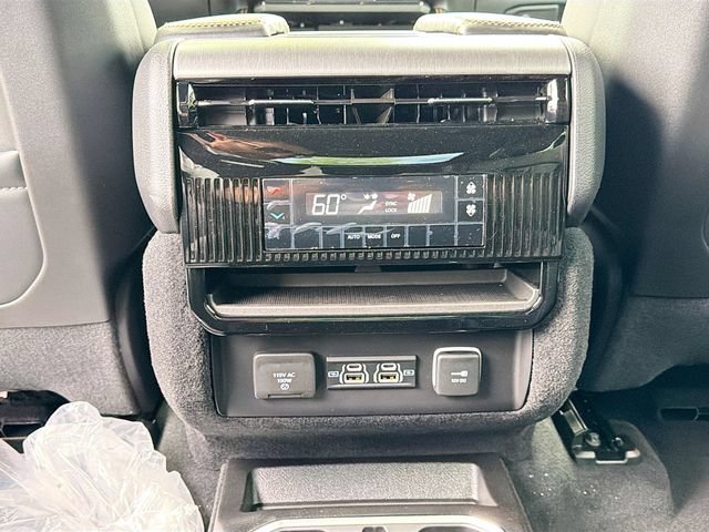 New 2026 Jeep Grand Wagoneer L 4WD image 19