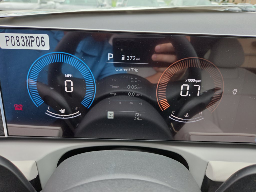New 2026 Hyundai Tucson SEL Plus FWD image 34