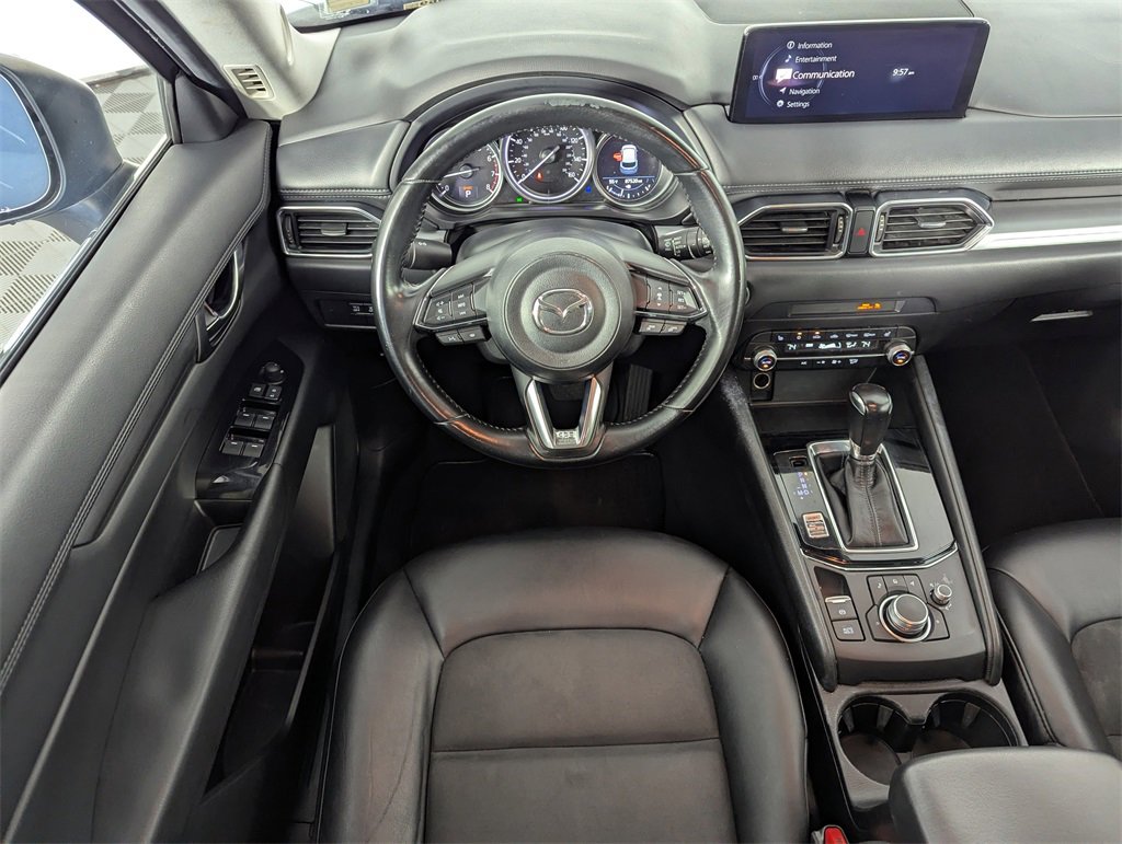 Used 2021 MAZDA CX-5 Touring image 14