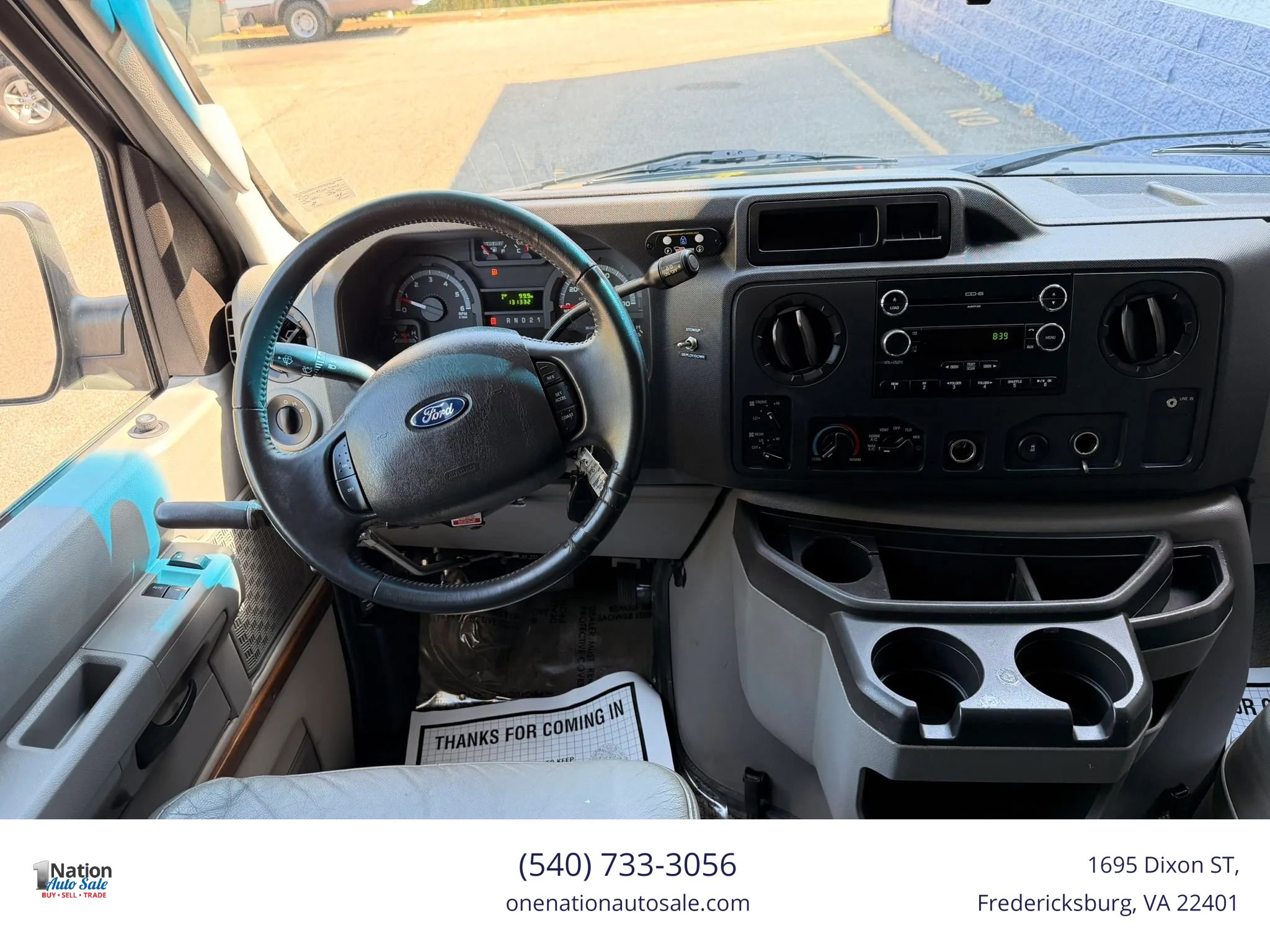 Used 2009 Ford E-250 and Econoline 250 RWD image 10