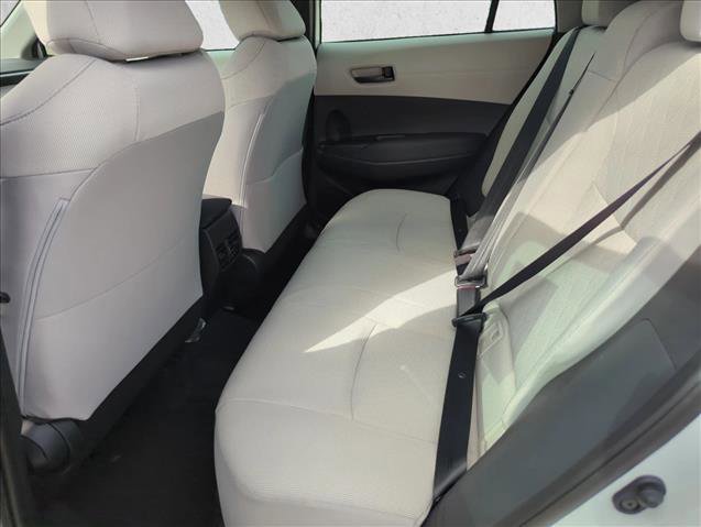 Certified 2026 Toyota Corolla Cross L FWD image 24