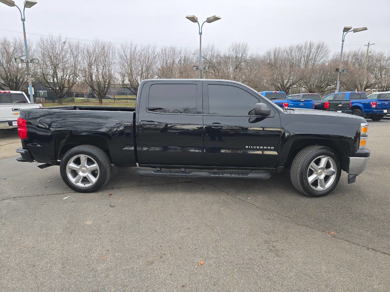 Used 2014 Chevrolet Silverado 1500 LT w/ All Star Edition image 23