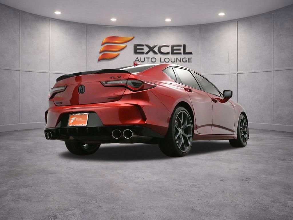 Used 2023 Acura TLX Type S image 48