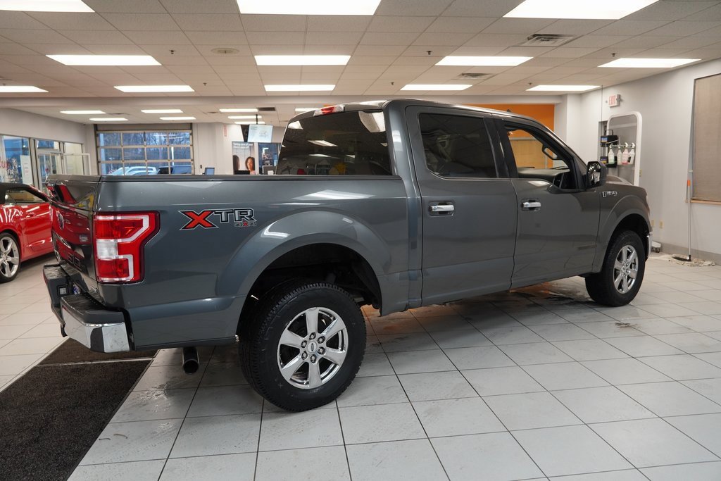 Used 2019 Ford F150 XLT w/ XTR Package image 11
