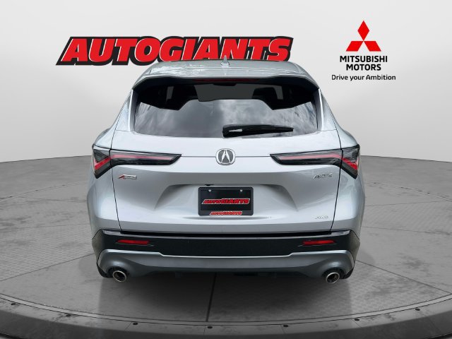 Used 2025 Acura ADX A-Spec AWD/4WD image 5
