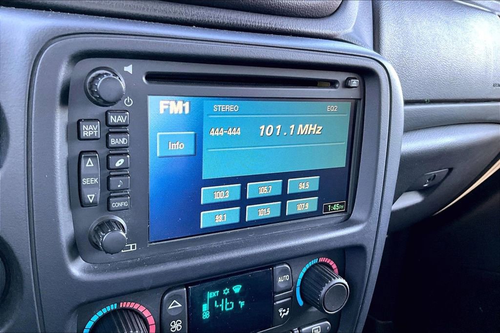 Used 2008 Chevrolet TrailBlazer SS w/ Sun And 6-Disc Cd Package image 20