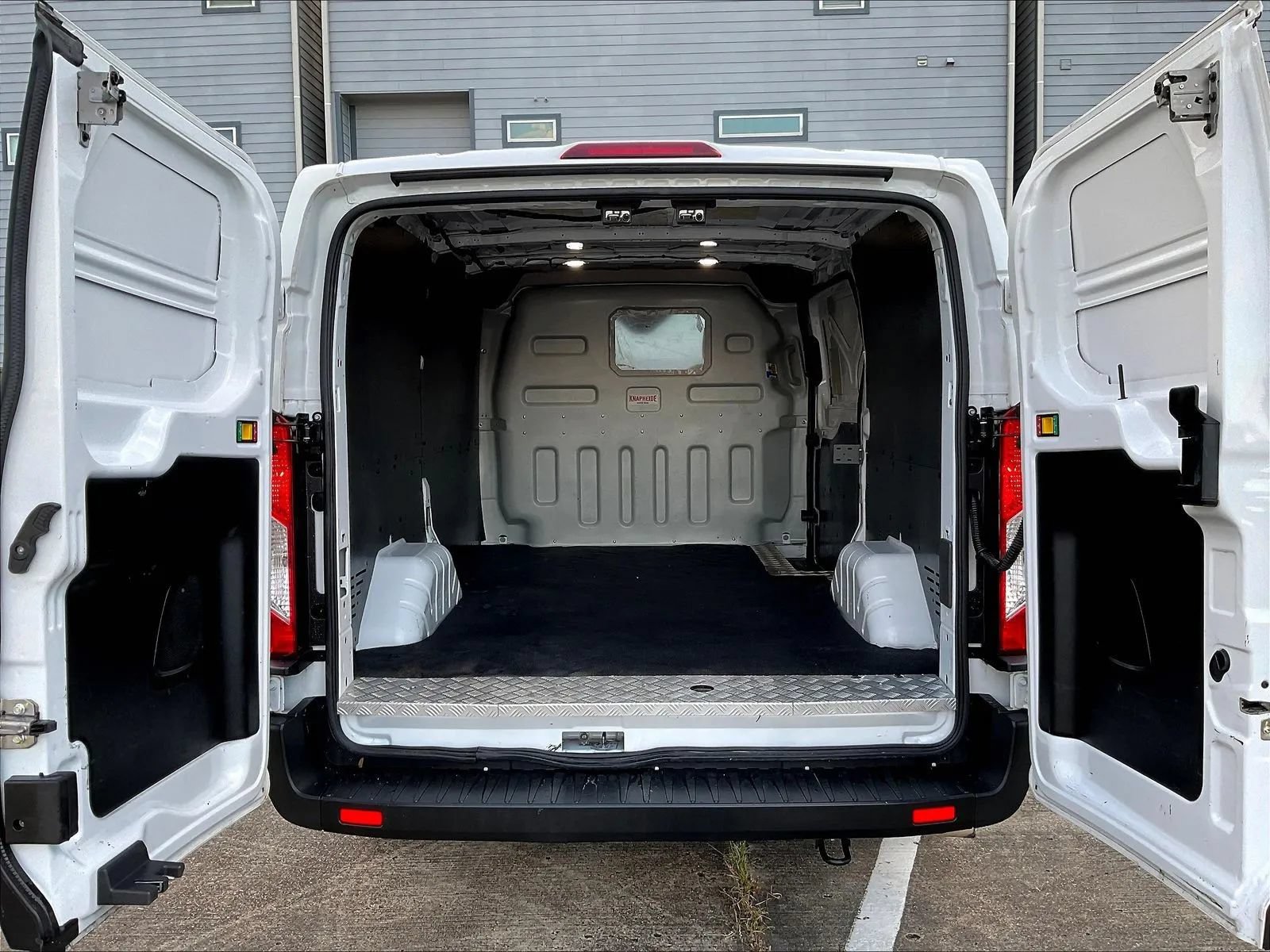 Used 2023 Ford Transit 150 Low Roof RWD image 38