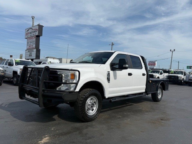 Used 2020 Ford F250 XL w/ Power Equipment Group image 2
