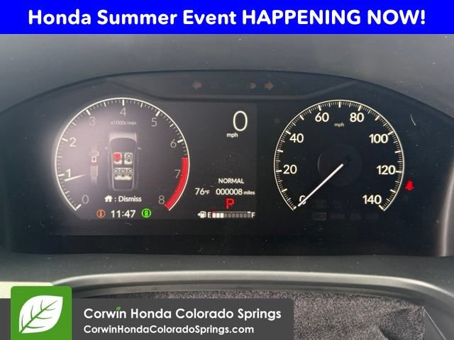 New 2026 Honda CR-V EX image 18