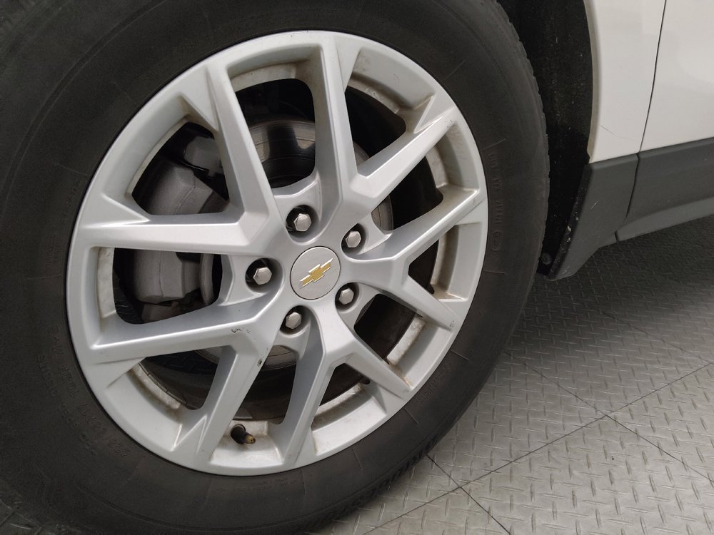 Used 2024 Chevrolet Equinox LT image 31