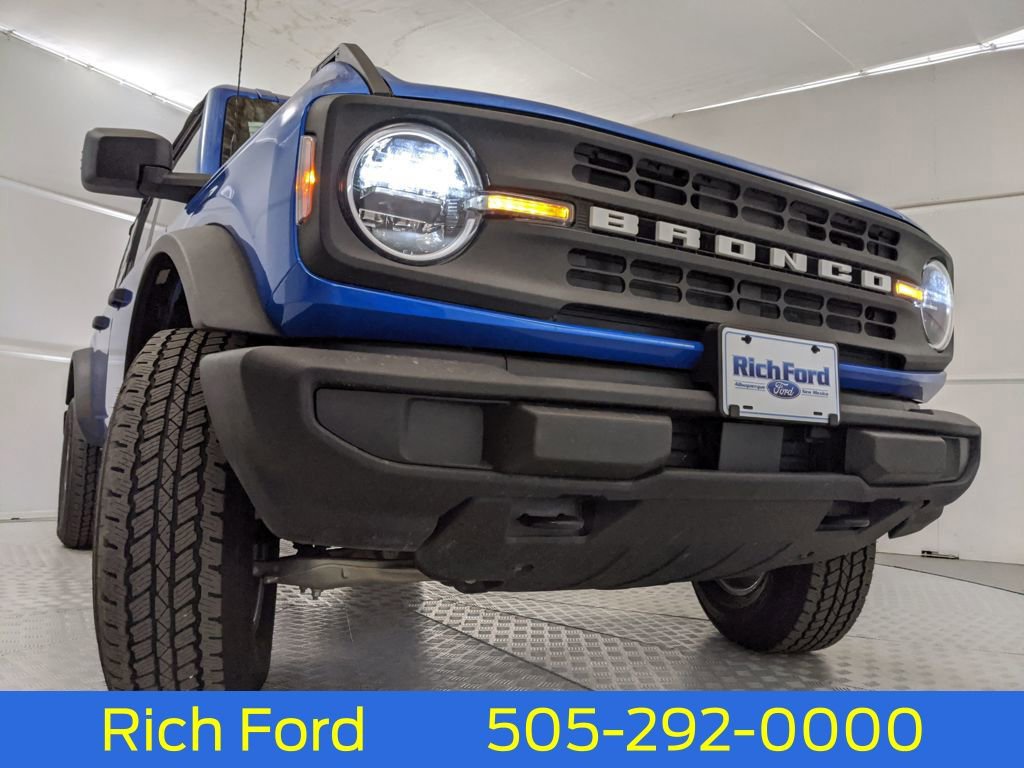 New 2025 Ford Bronco Big Bend image 28