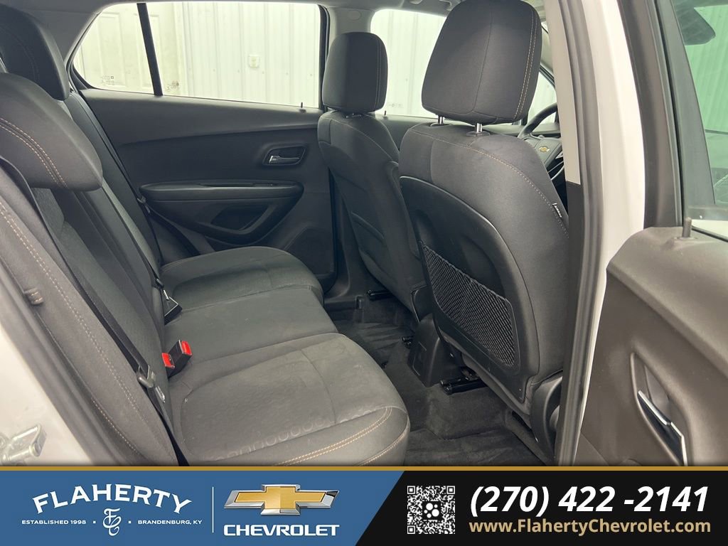 Used 2017 Chevrolet Trax LS image 13