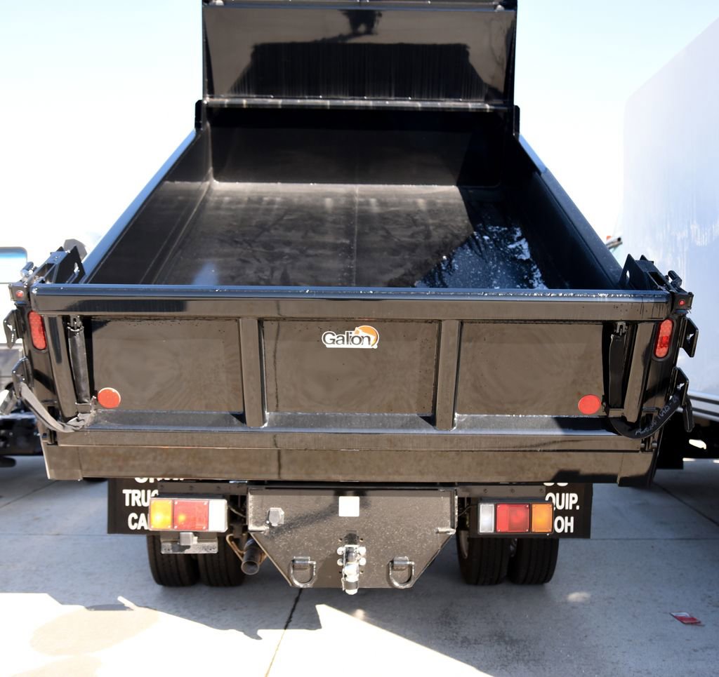 New 2025 Chevrolet Low Cab Forward RWD image 8