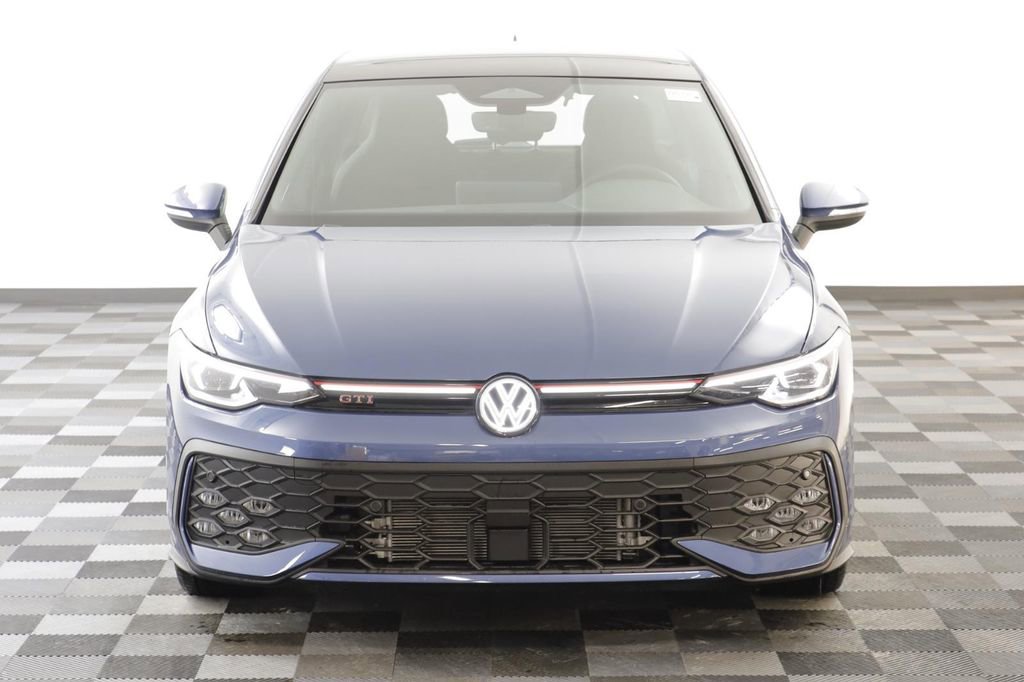 New 2026 Volkswagen GTI SE FWD image 25