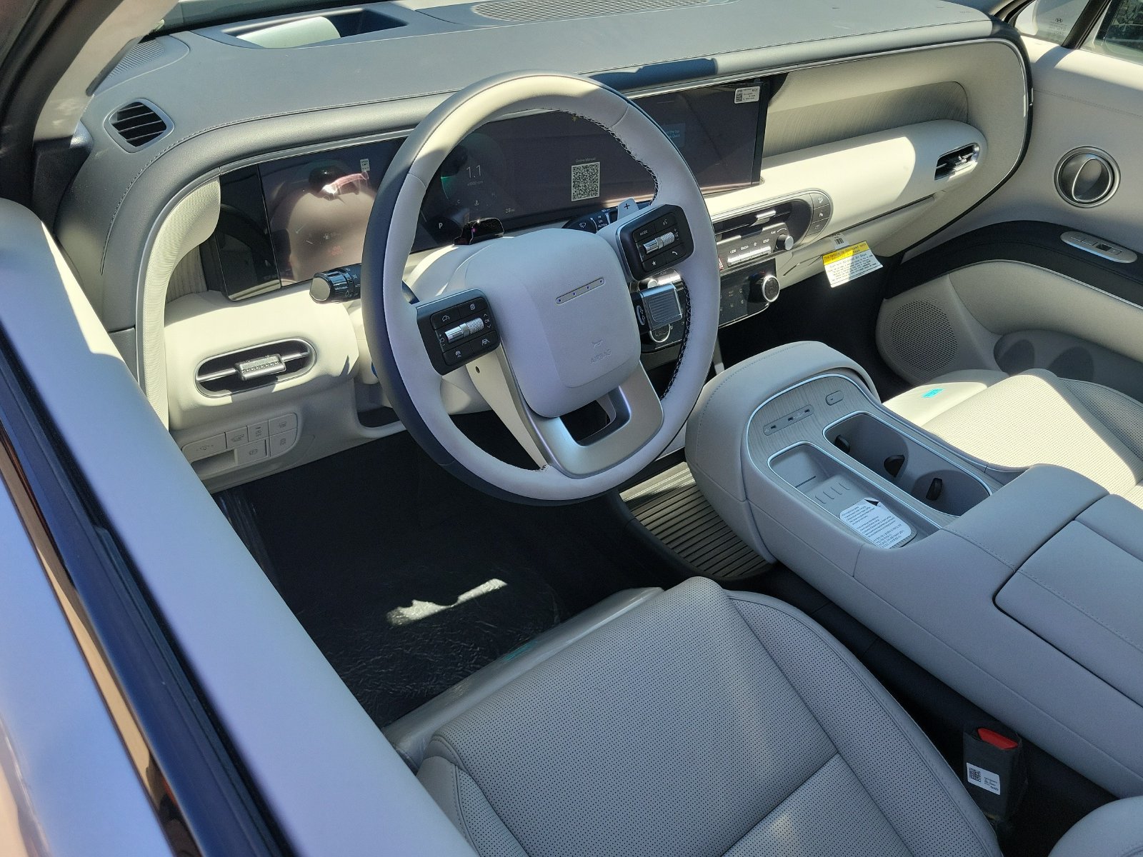 New 2026 Hyundai Palisade Calligraphy AWD/4WD image 6