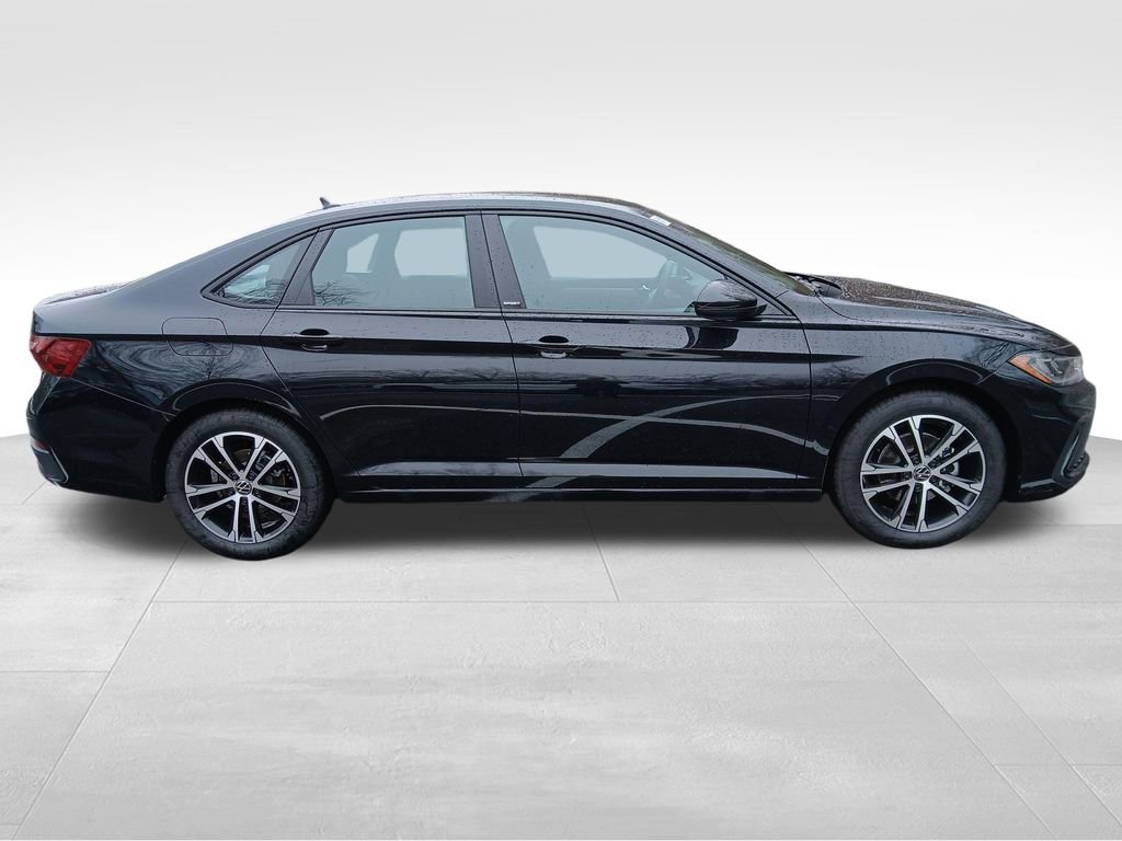 New 2026 Volkswagen Jetta Sport image 6