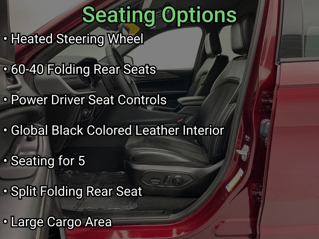 Used 2023 Jeep Grand Cherokee Altitude image 15