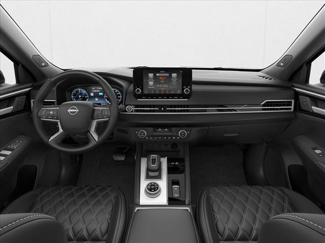 New 2026 Nissan Rogue Platinum AWD/4WD image 3