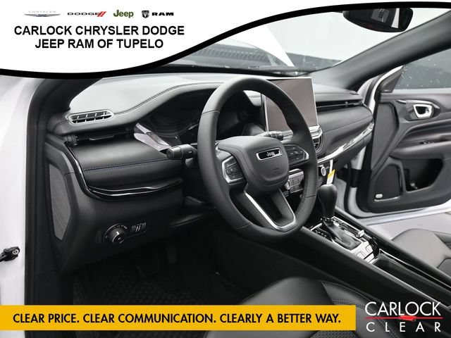 New 2026 Jeep Compass Latitude w/ Sun and Sound Group AWD/4WD image 12