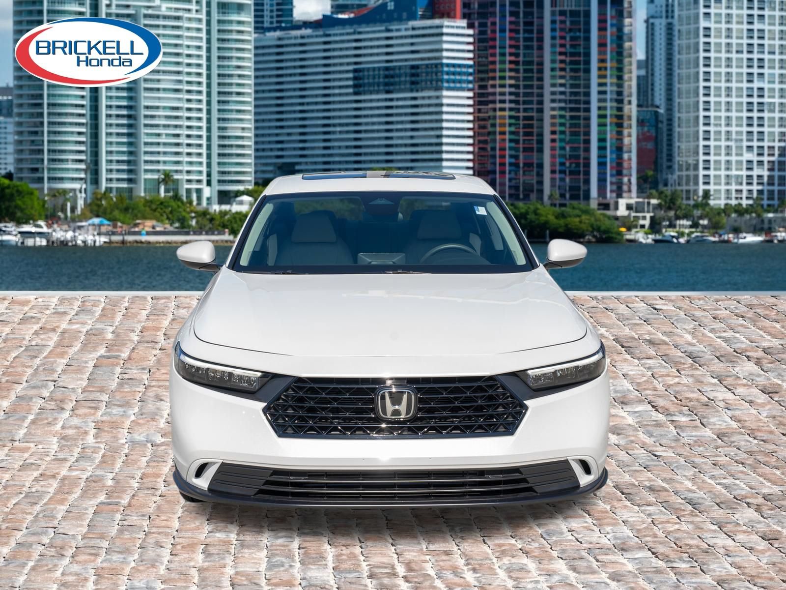 Certified 2023 Honda Accord EX video 2