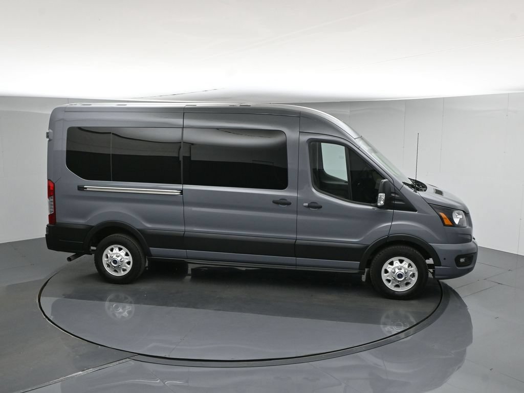 Certified 2024 Ford Transit 350 XLT AWD/4WD image 54