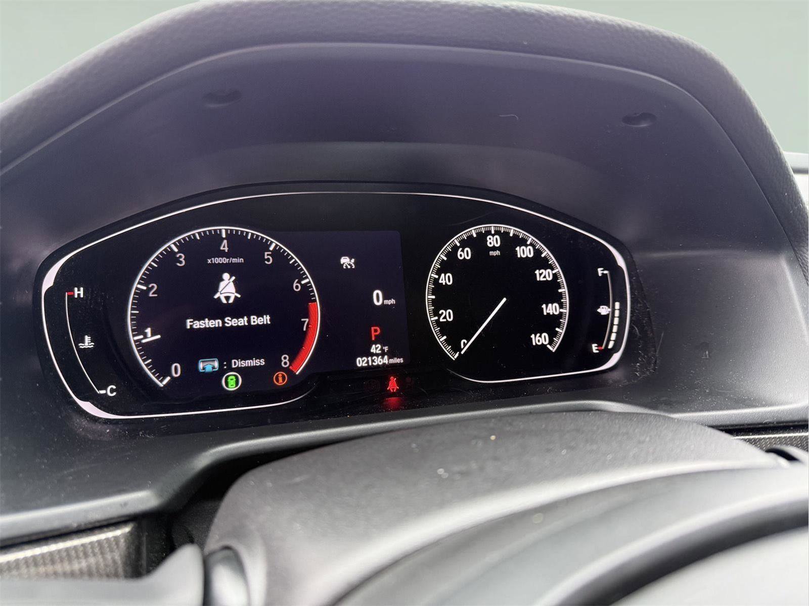 Used 2022 Honda Accord Sport image 16