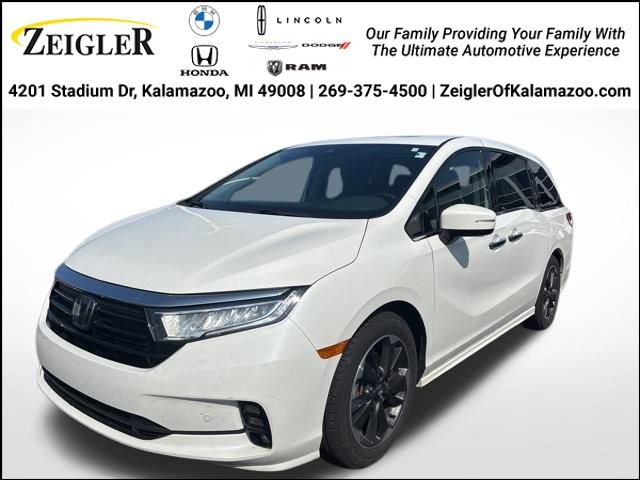 Used 2023 Honda Odyssey Elite