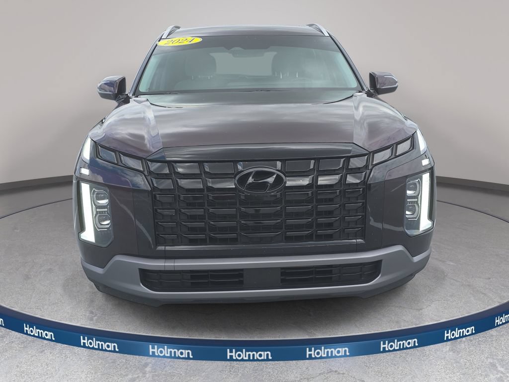 Used 2024 Hyundai Palisade SEL FWD image 3