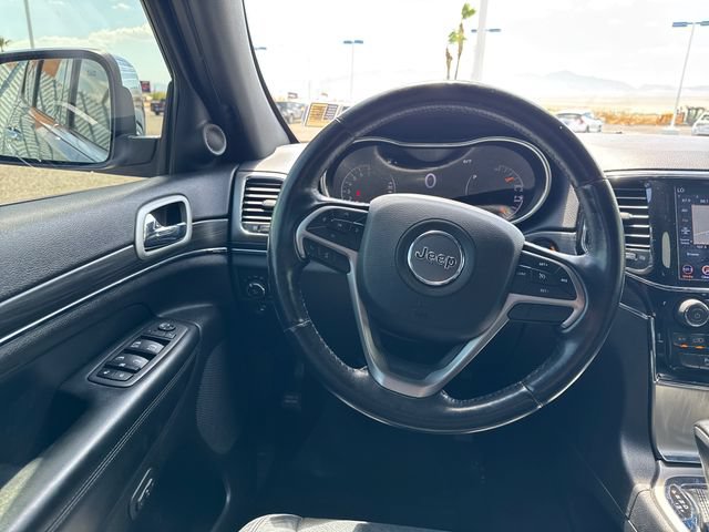Used 2021 Jeep Grand Cherokee Limited AWD/4WD image 13