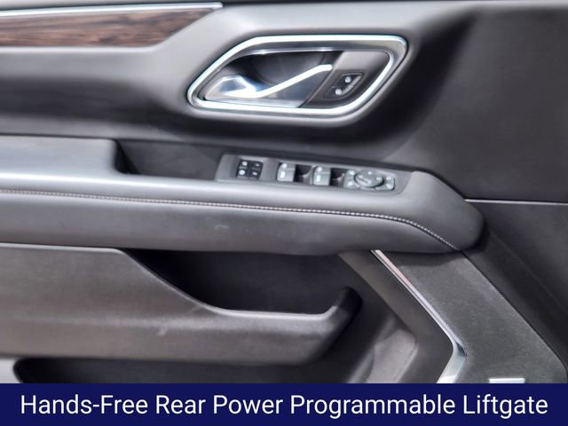 Used 2023 Chevrolet Tahoe LT w/ Luxury Package AWD/4WD image 12