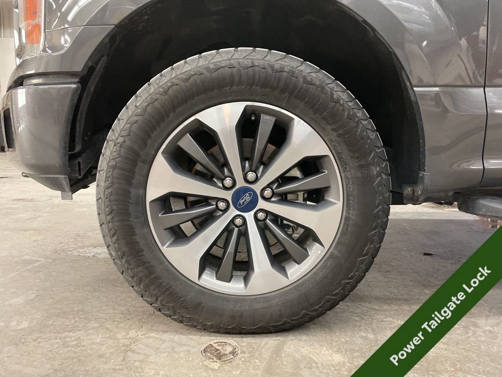 Used 2019 Ford F150 XL w/ Equipment Group 101A Mid image 10