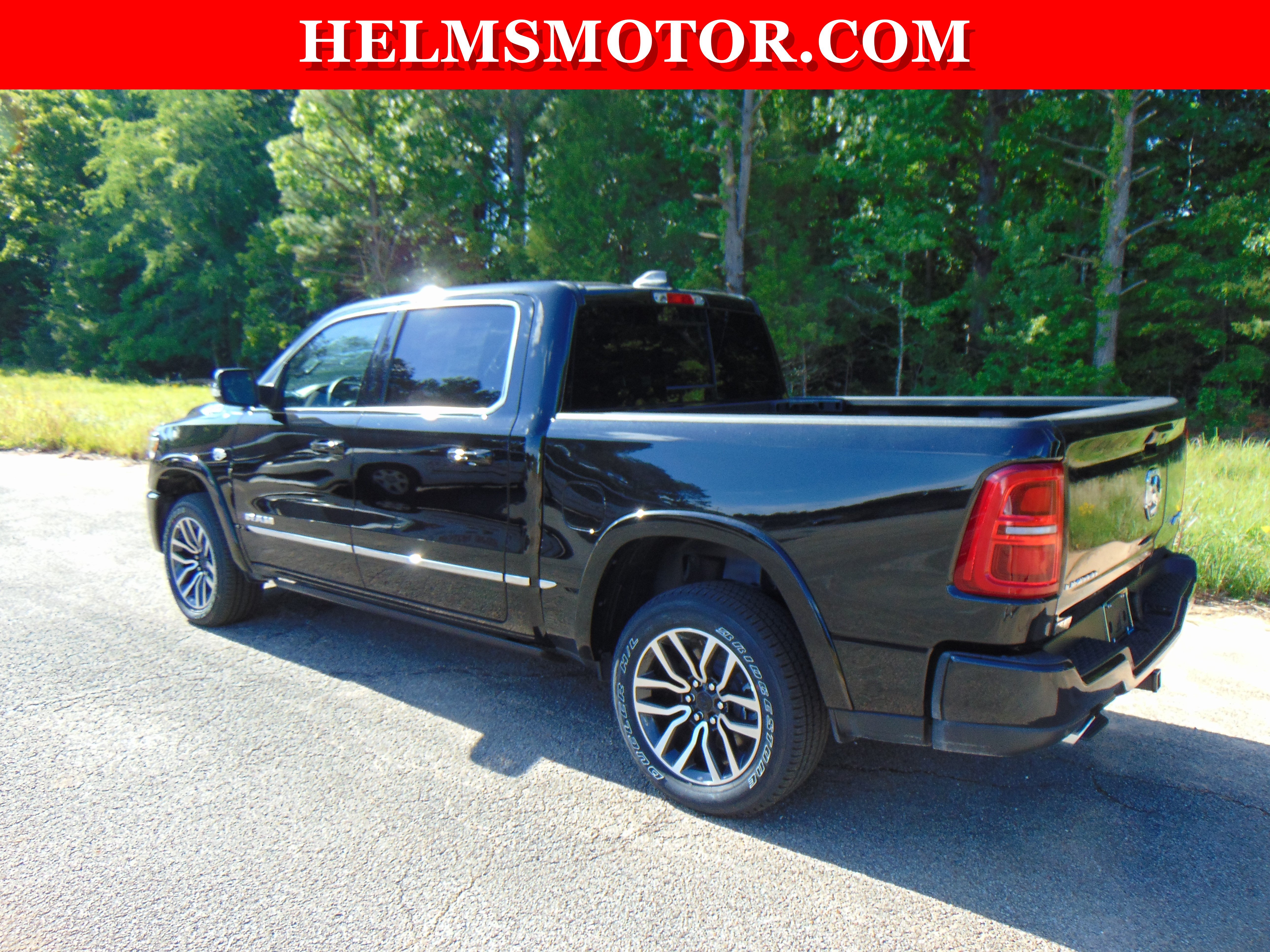 New 2026 RAM 1500 Limited w/ Bed Utility Group AWD/4WD image 4