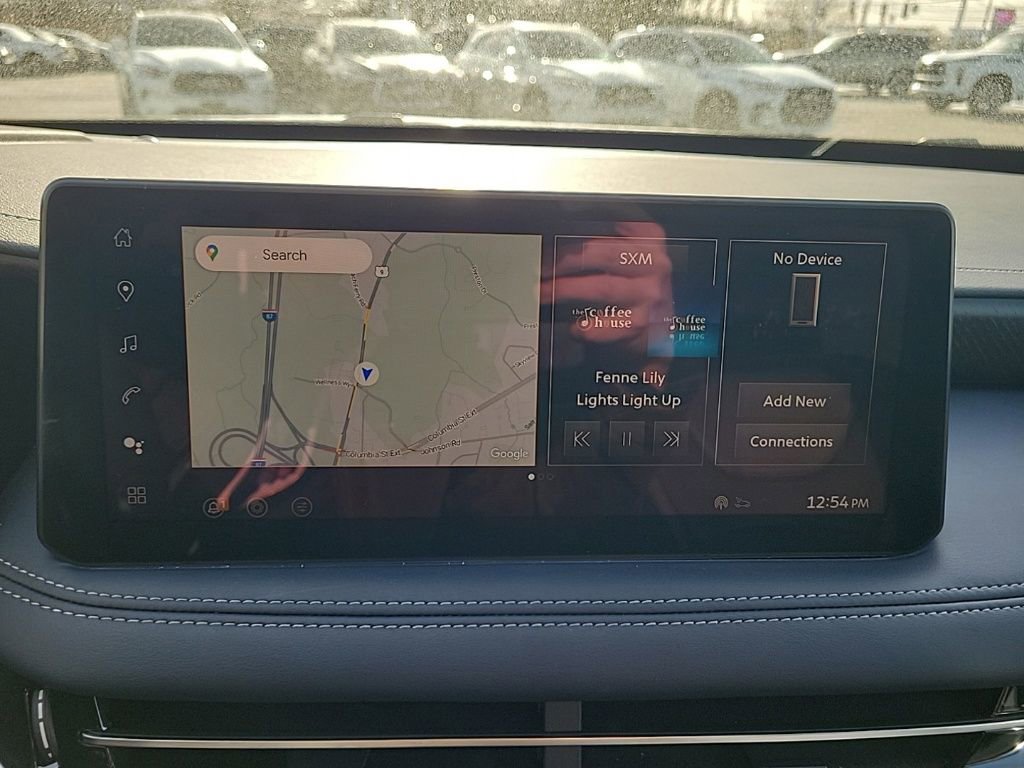 Certified 2026 INFINITI QX60 Sport w/ Dark Cargo Package image 23