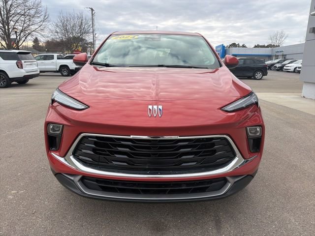 Used 2024 Buick Encore GX Preferred w/ Comfort Package image 8