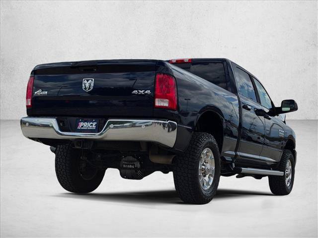 Used 2016 RAM 2500 Big Horn AWD/4WD image 5