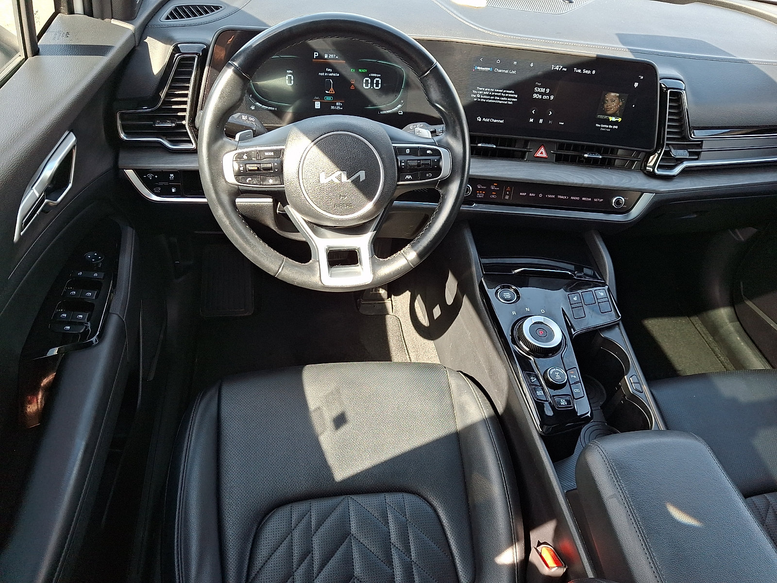 Certified 2023 Kia Sportage X-Line AWD/4WD image 11